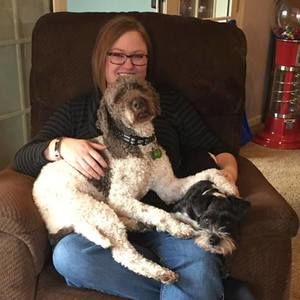 Meet your Posher, Amber